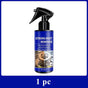 Grease remover