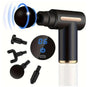Professional Deep Tissue Massage Gun – 3200 RPM Percussion Muscle Massager