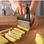Steel Potato Chip Slicer
